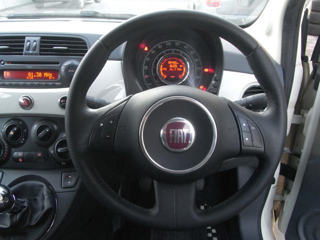 500 1.2 スポーツ 5速マニュアル クラッチ&ミッションメインベアリング2025/12対策済 タイミングベルトウォーターポンプ交換済 禁煙車(17枚目)