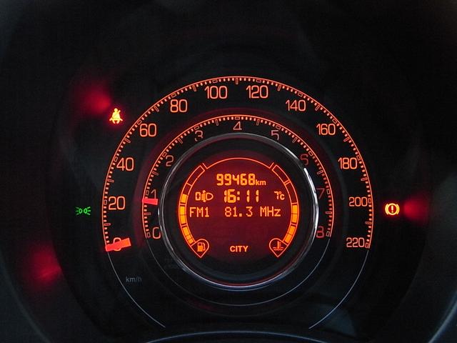 500 1.2 スポーツ 5速マニュアル クラッチ&ミッションメインベアリング2025/12対策済 タイミングベルトウォーターポンプ交換済 禁煙車(18枚目)