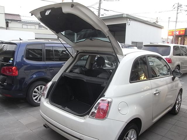 500 1.2 スポーツ 5速マニュアル クラッチ&ミッションメインベアリング2025/12対策済 タイミングベルトウォーターポンプ交換済 禁煙車(19枚目)