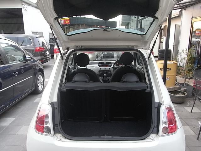 500 1.2 スポーツ 5速マニュアル クラッチ&ミッションメインベアリング2025/12対策済 タイミングベルトウォーターポンプ交換済 禁煙車(20枚目)