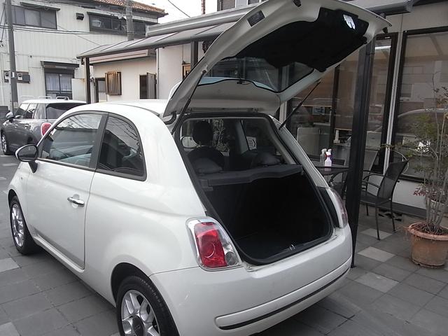 500 1.2 スポーツ 5速マニュアル クラッチ&ミッションメインベアリング2025/12対策済 タイミングベルトウォーターポンプ交換済 禁煙車(22枚目)