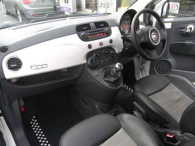 500 1.2 スポーツ 5速マニュアル クラッチ&ミッションメインベアリング2025/12対策済 タイミングベルトウォーターポンプ交換済 禁煙車(24枚目)