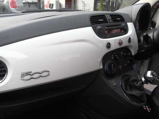 500 1.2 スポーツ 5速マニュアル クラッチ&ミッションメインベアリング2025/12対策済 タイミングベルトウォーターポンプ交換済 禁煙車(25枚目)