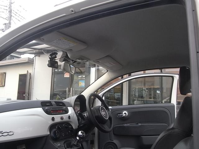 500 1.2 スポーツ 5速マニュアル クラッチ&ミッションメインベアリング2025/12対策済 タイミングベルトウォーターポンプ交換済 禁煙車(26枚目)