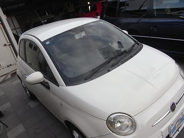 500 1.2 スポーツ 5速マニュアル クラッチ&ミッションメインベアリング2025/12対策済 タイミングベルトウォーターポンプ交換済 禁煙車(30枚目)