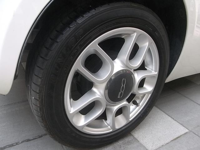 500 1.2 スポーツ 5速マニュアル クラッチ&ミッションメインベアリング2025/12対策済 タイミングベルトウォーターポンプ交換済 禁煙車(41枚目)