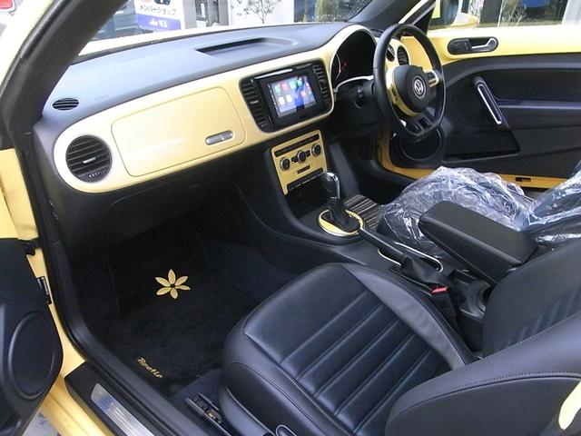 ザ・ビートル デザインレザーパッケージ　ターボ　本革シート　シートヒーター　ディスプレイオーディオ　純正バックカメラ　デジタルインナーミラー　パドルシフト　１７インチアルミ　ＥＴＣ　禁煙車（31枚目）