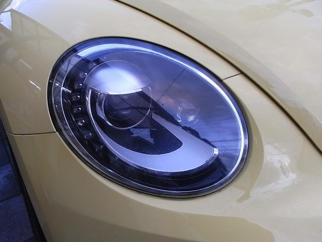 ザ・ビートル デザインレザーパッケージ　ターボ　本革シート　シートヒーター　ディスプレイオーディオ　純正バックカメラ　デジタルインナーミラー　パドルシフト　１７インチアルミ　ＥＴＣ　禁煙車（48枚目）