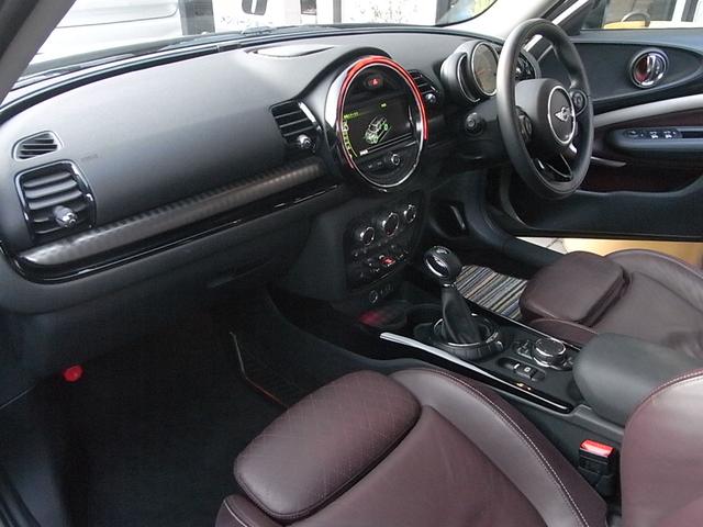 ＭＩＮＩ クーパーＳ　クラブマン　クーパーＳ　クラブマン（５名）２０００ｃｃターボ　スマートキー　本革シート　パワーシート　シートヒーター　ナビ　バックカメラ　Ｂｌｕｅｔｏｏｔｈ　オートクルーズ　プッシュスタート　ＥＴＣ　禁煙車（39枚目）