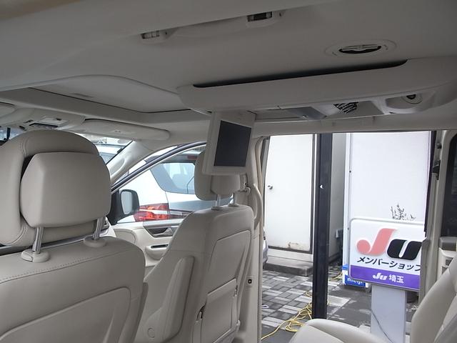 ルータン ＳＥＬ　左ハンドル　本革シート　シートヒーター　パワーシート　脱着式セカンドシート　北米仕様のオリジナル車をキープした車両　サンルーフ　純正ダブルフリップダウンモニター　米国ＤＶＤ視聴可能　ＥＴＣ　禁煙車（19枚目）