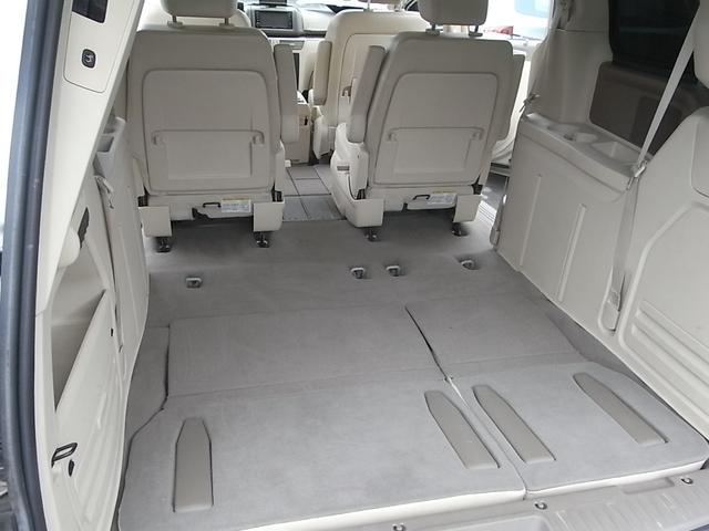 ルータン ＳＥＬ　左ハンドル　本革シート　シートヒーター　パワーシート　脱着式セカンドシート　北米仕様のオリジナル車をキープした車両　サンルーフ　純正ダブルフリップダウンモニター　米国ＤＶＤ視聴可能　ＥＴＣ　禁煙車（24枚目）