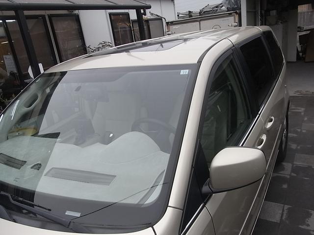 ルータン ＳＥＬ　左ハンドル　本革シート　シートヒーター　パワーシート　脱着式セカンドシート　北米仕様のオリジナル車をキープした車両　サンルーフ　純正ダブルフリップダウンモニター　米国ＤＶＤ視聴可能　ＥＴＣ　禁煙車（38枚目）