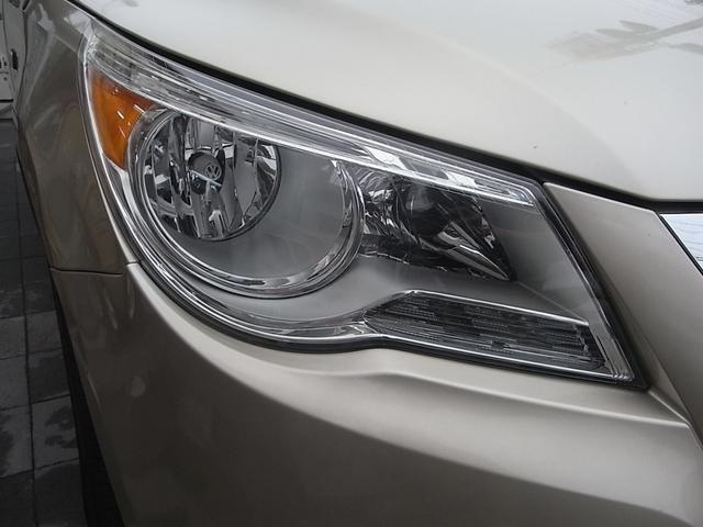 ルータン ＳＥＬ　左ハンドル　本革シート　シートヒーター　パワーシート　脱着式セカンドシート　北米仕様のオリジナル車をキープした車両　サンルーフ　純正ダブルフリップダウンモニター　米国ＤＶＤ視聴可能　ＥＴＣ　禁煙車（44枚目）