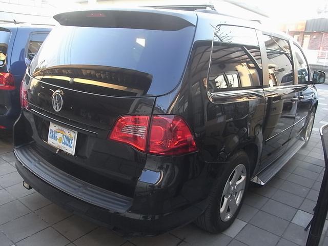 ルータン SE 本革シート シートヒーター バックカメラ フルセグTV Bluetooth 電動バックドア オートクルーズ 脱着式セカンドシート 床下収納サードシート サイドステップ ルーフキャリア ETC 禁煙車(4枚目)