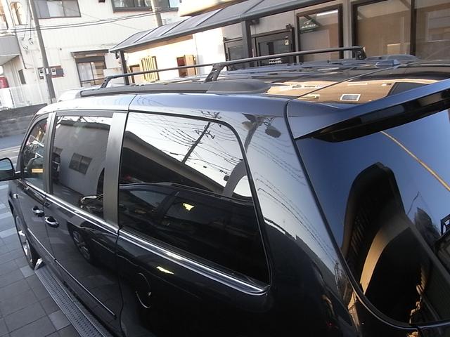 ルータン SE 本革シート シートヒーター バックカメラ フルセグTV Bluetooth 電動バックドア オートクルーズ 脱着式セカンドシート 床下収納サードシート サイドステップ ルーフキャリア ETC 禁煙車(53枚目)