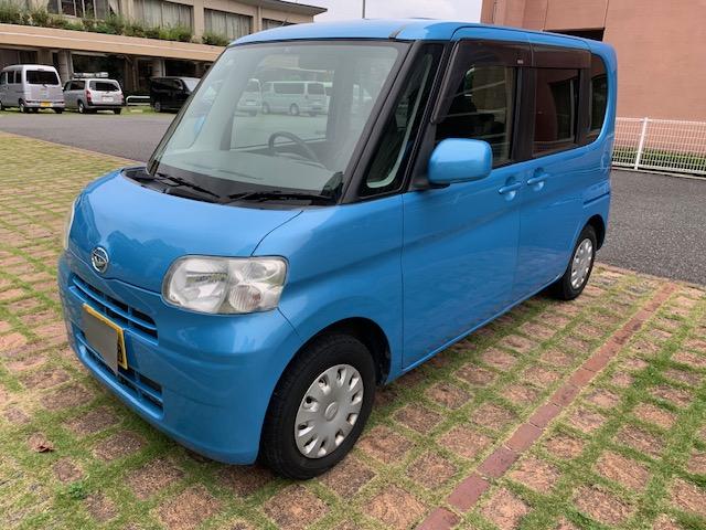 タント Ｌ　４ＷＤ　寒冷地仕様　左スライドドア　社外ＨＤＤナビ　ワンセグＴＶ　ＥＴＣ　タイミングチェーン　リモコンキー（2枚目）