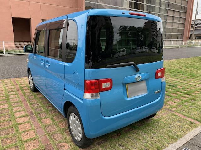タント Ｌ　４ＷＤ　寒冷地仕様　左スライドドア　社外ＨＤＤナビ　ワンセグＴＶ　ＥＴＣ　タイミングチェーン　リモコンキー（4枚目）