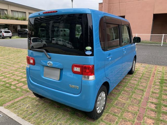 タント Ｌ　４ＷＤ　寒冷地仕様　左スライドドア　社外ＨＤＤナビ　ワンセグＴＶ　ＥＴＣ　タイミングチェーン　リモコンキー（5枚目）