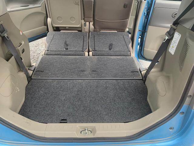 タント Ｌ　４ＷＤ　寒冷地仕様　左スライドドア　社外ＨＤＤナビ　ワンセグＴＶ　ＥＴＣ　タイミングチェーン　リモコンキー（10枚目）