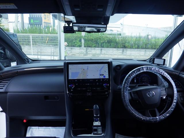 アルファードハイブリッド エグゼクティブラウンジ　４ＷＤ　Ｂｌｕｅｔｏｏｔｈ対応ナビ　ＵＳＢ／ＨＤＭＩ接続　トヨタチームメイト　ＪＢＬサウンド　前後ドラレコ　本革シート　３眼シーケンシャル　左右独立ムーンルーフ　禁煙車　ＯＢＤ診断済み　グー鑑定書付き（17枚目）
