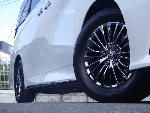 アルファードハイブリッド エグゼクティブラウンジ　４ＷＤ　Ｂｌｕｅｔｏｏｔｈ対応ナビ　ＵＳＢ／ＨＤＭＩ接続　トヨタチームメイト　ＪＢＬサウンド　前後ドラレコ　本革シート　３眼シーケンシャル　左右独立ムーンルーフ　禁煙車　ＯＢＤ診断済み　グー鑑定書付き（25枚目）