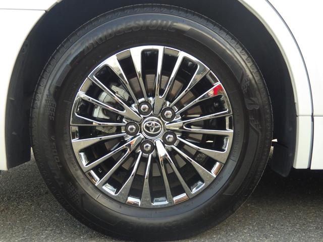 アルファードハイブリッド エグゼクティブラウンジ　４ＷＤ　Ｂｌｕｅｔｏｏｔｈ対応ナビ　ＵＳＢ／ＨＤＭＩ接続　トヨタチームメイト　ＪＢＬサウンド　前後ドラレコ　本革シート　３眼シーケンシャル　左右独立ムーンルーフ　禁煙車　ＯＢＤ診断済み　グー鑑定書付き（26枚目）