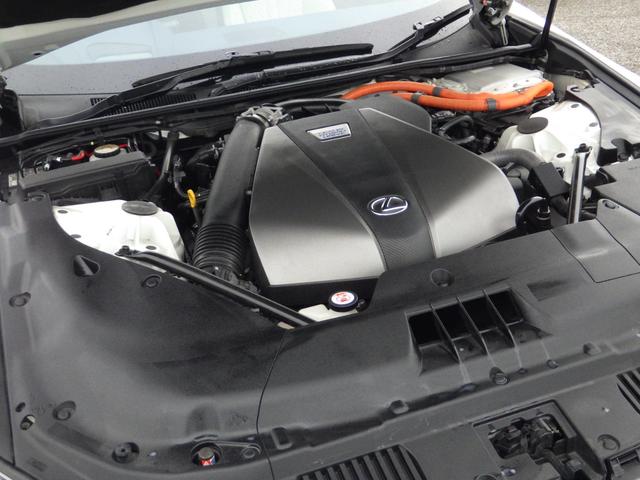 LC LC500h Lパッケージ ブリージーブルーインテリア Bluetooth対応ナビ レクサスセーフティセンス+ カラーヘッドアップディスプレイ ステアリングヒーター ガラスルーフ ドラレコ 10WAYパワーシート グー鑑定書付き(13枚目)