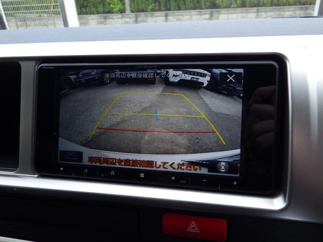 ハイエースワゴン GL Bluetooth対応ナビTV 後席モニター 前後ドラレコ 360°カメラ エアロ 減衰式ショック FLEXコンプリートカー ヴァリアス 88ナンバー 禁煙車 3名就寝 8人乗り グー鑑定書付き(23枚目)