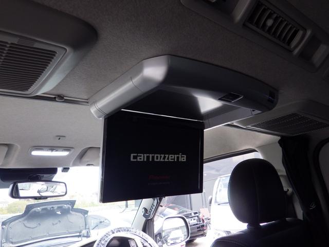 ハイエースバン スーパーGL ダークプライム Bluetooth対応ナビ 後席モニター 前後ドラレコ パワースライドドア ベッドキット バッドフェイス フルエアロ 社外17インチAW 衝突軽減 特別仕様車 OBD診断済み グー鑑定書付き(28枚目)