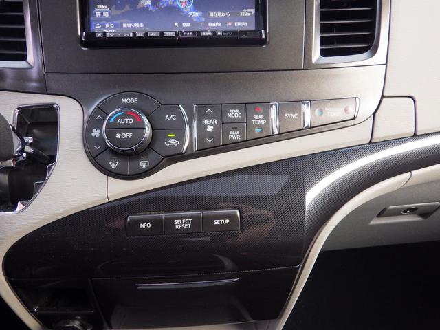 シエナ ＳＥ　Ｂｌｕｅｔｏｏｔｈ対応ナビ　フリップダウンモニター　電動サンルーフ　電動格納ミラー　スペアキー　ブラックレザーシート　新車並行車　ｃａｒｆａｘ走行証明書付き（25枚目）