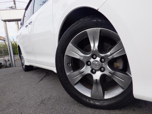 シエナ ＳＥ　Ｂｌｕｅｔｏｏｔｈ対応ナビ　フリップダウンモニター　電動サンルーフ　電動格納ミラー　スペアキー　ブラックレザーシート　新車並行車　ｃａｒｆａｘ走行証明書付き（28枚目）