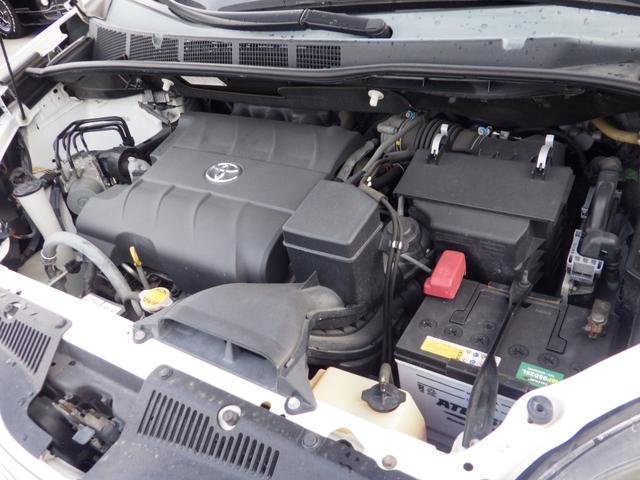 シエナ ＳＥ　Ｂｌｕｅｔｏｏｔｈ対応ナビ　フリップダウンモニター　電動サンルーフ　電動格納ミラー　スペアキー　ブラックレザーシート　新車並行車　ｃａｒｆａｘ走行証明書付き（30枚目）