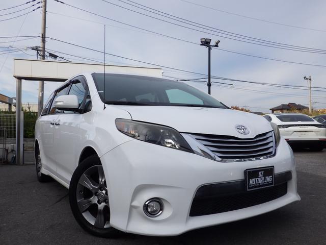 シエナ ＳＥ　Ｂｌｕｅｔｏｏｔｈ対応ナビ　フリップダウンモニター　電動サンルーフ　電動格納ミラー　スペアキー　ブラックレザーシート　新車並行車　ｃａｒｆａｘ走行証明書付き（31枚目）