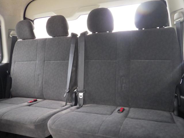 ハイエースワゴン GL ALPINEナビ/フリップダウンモニター HDMI接続 ETC ドラレコ ユピテルレーダー 15インチタイヤ セーフティセンス スマートキー×2 禁煙車 10人乗り OBD診断済み グー鑑定書付き(19枚目)