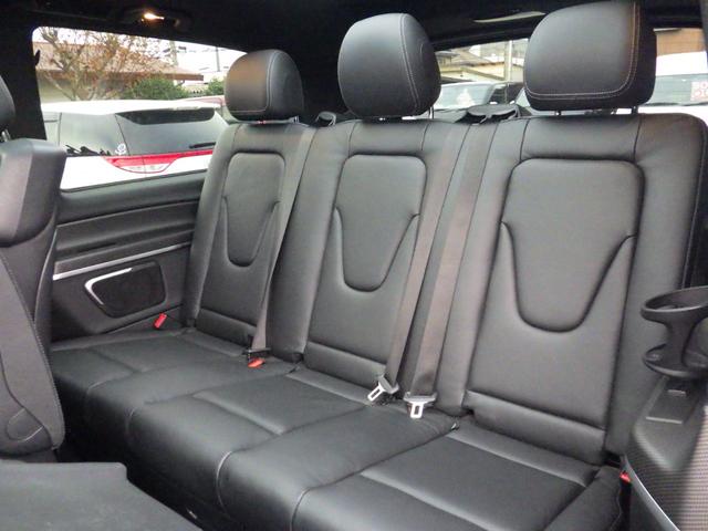 Vクラス V220d スポーツ ロング Bluetooth対応ナビ ブルメスターサウンド 前後ドラレコ 全周囲カメラ ブラインドスポットモニター パノラミックスライディングルーフ 本革シート 純正19インチAW 禁煙車 正規輸入車 鑑定書付(29枚目)