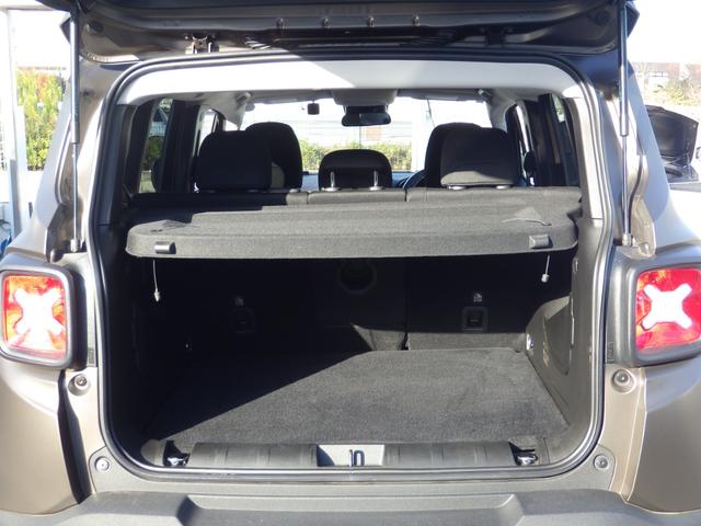 ジープ・レネゲード トレイルホーク 4WD Bluetooth対応ナビTV ドラレコ フロント/サイド/リア全周囲カメラ XTREME-J16インチアルミ マットブロンズ全塗装済 後期型 正規ディーラー車 OBD診断済み グー鑑定書付き(14枚目)