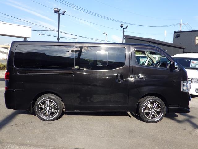 ＮＶ３５０キャラバンバン ロングプレミアムＧＸターボ　マルチベッド　４ＷＤ　ＡＬＰＩＮＥビッグＸナビ　全周囲カメラ　片側パワースライドドア　ＯＧＵｓｈｏｗベッドキット　フロントエアロ　ＲＳ１６インチＡＷ　衝突軽減　禁煙車　後期型　ＯＢＤ診断済み　グー鑑定書付き（11枚目）