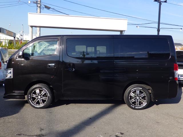 ＮＶ３５０キャラバンバン ロングプレミアムＧＸターボ　マルチベッド　４ＷＤ　ＡＬＰＩＮＥビッグＸナビ　全周囲カメラ　片側パワースライドドア　ＯＧＵｓｈｏｗベッドキット　フロントエアロ　ＲＳ１６インチＡＷ　衝突軽減　禁煙車　後期型　ＯＢＤ診断済み　グー鑑定書付き（12枚目）