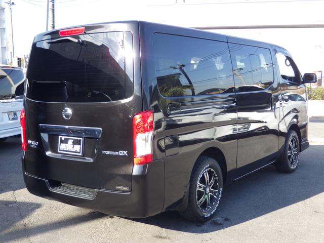ＮＶ３５０キャラバンバン ロングプレミアムＧＸターボ　マルチベッド　４ＷＤ　ＡＬＰＩＮＥビッグＸナビ　全周囲カメラ　片側パワースライドドア　ＯＧＵｓｈｏｗベッドキット　フロントエアロ　ＲＳ１６インチＡＷ　衝突軽減　禁煙車　後期型　ＯＢＤ診断済み　グー鑑定書付き（13枚目）