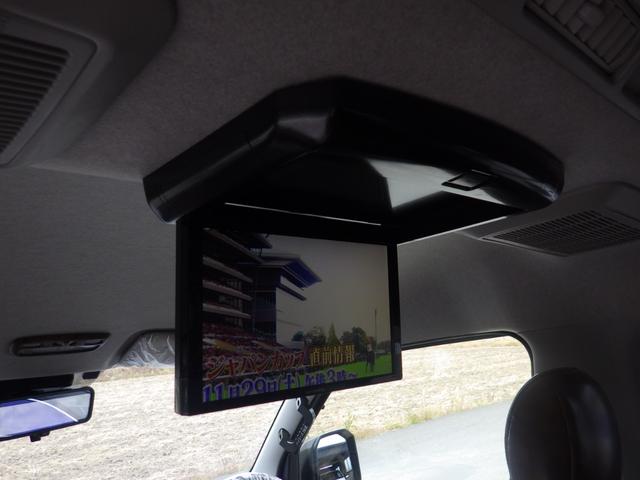 ハイエースワゴン GL 4WD Bluetooth対応ナビ 後席モニター FLEXFDシリーズベッドキット/丸目キット 社外16インチAW 衝突軽減 ワンオーナー 禁煙車 10人乗り OBD診断済み グー鑑定書付き(24枚目)
