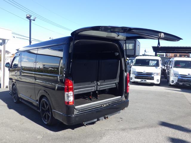 ☆開口部が広いので大きなお荷物も積載可能です☆