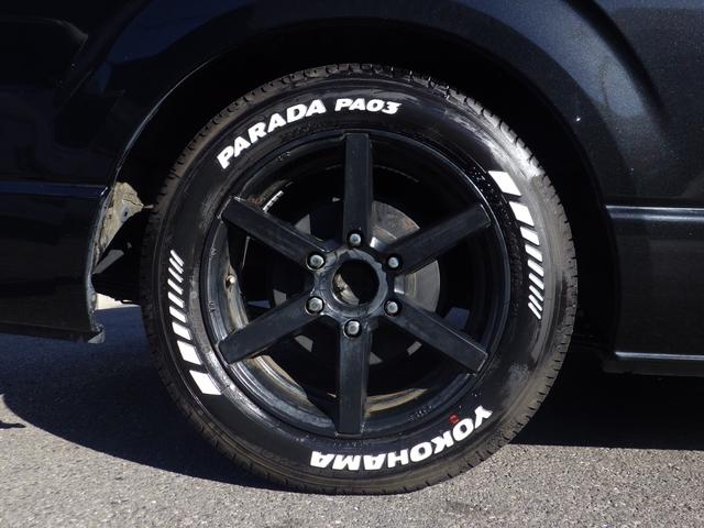 ☆社外１７インチＡＷ装着しております☆