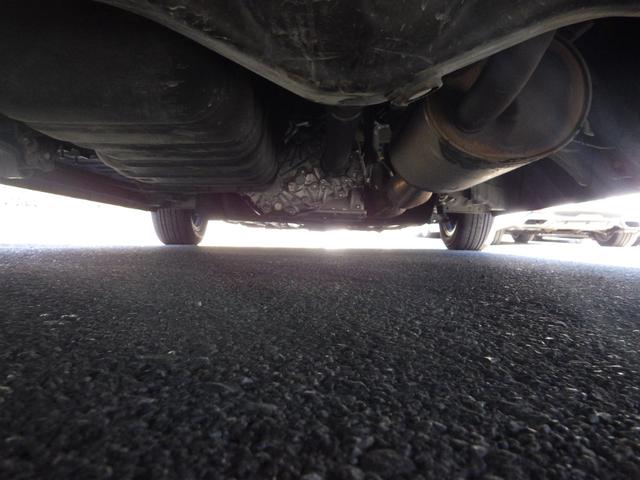 ☆足廻り、下廻りに問題ございません☆