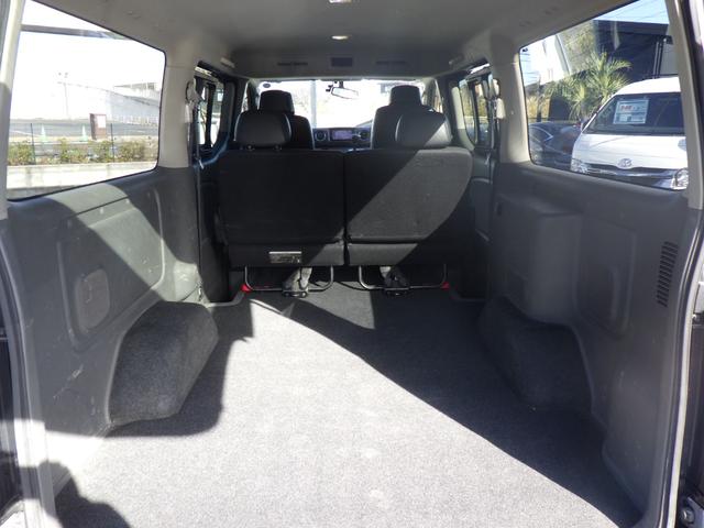 NV350キャラバンバン ロングライダープレミアムGXターボプロスタイルパック Bluetooth対応ナビ 360°アラウンドビューカメラ エマージェンシーブレーキ ドラレコ 専用カプロンシート LEDデイライト付き純正フルエアロ OBD診断済み グー鑑定書付き(15枚目)