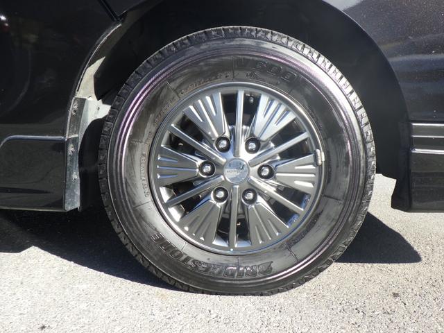 NV350キャラバンバン ロングライダープレミアムGXターボプロスタイルパック Bluetooth対応ナビ 360°アラウンドビューカメラ エマージェンシーブレーキ ドラレコ 専用カプロンシート LEDデイライト付き純正フルエアロ OBD診断済み グー鑑定書付き(27枚目)