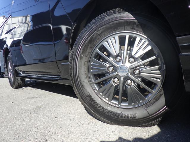 NV350キャラバンバン ロングライダープレミアムGXターボプロスタイルパック Bluetooth対応ナビ 360°アラウンドビューカメラ エマージェンシーブレーキ ドラレコ 専用カプロンシート LEDデイライト付き純正フルエアロ OBD診断済み グー鑑定書付き(28枚目)