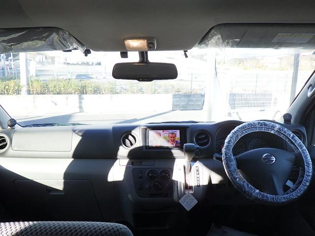 NISSAN NV350CARAVAN VAN SUPER LONG WIDE DX