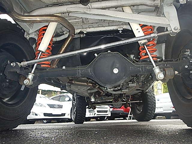 クロスアドベンチャー 9型後期 リフトアップ改 特別仕様車(16枚目)