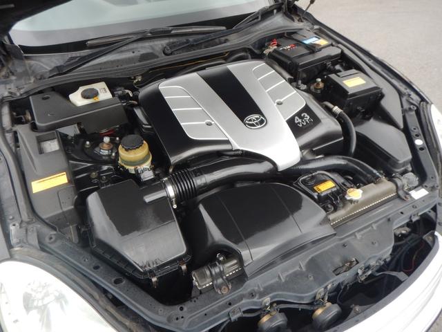 430SCV RS-R車高調 社外19AW SDナビ地デジ(17枚目)