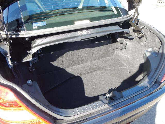 SLK280 後期型 禁煙車 黒革シート 正規ディーラー車(13枚目)